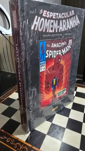 O Espetacular Homem-Aranha Edição Definitiva Volume 3