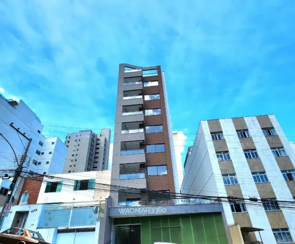 Apartamento Garden à venda, 132 m² por R$ 820.000,00 - Granbery - Juiz de Fora/MG