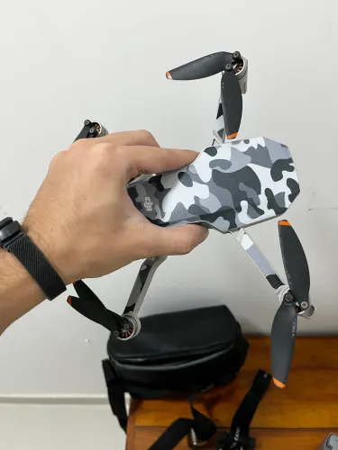 DJI MINI 2 O MAIS COMPLETO