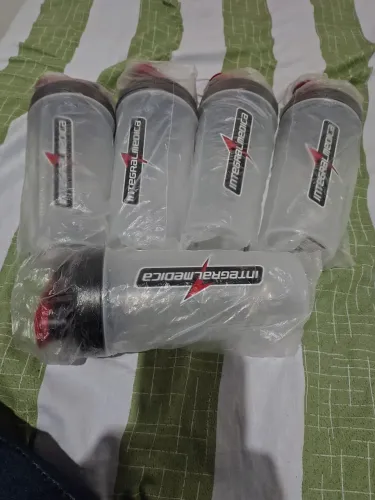 Garrafa para academia 