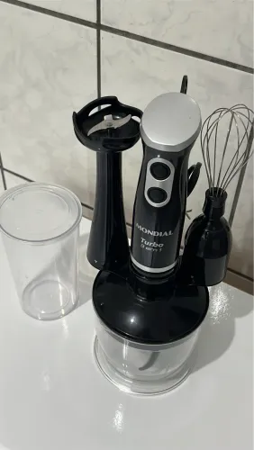 Mixer mondial 