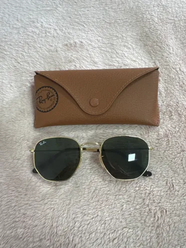 Óculos de sol original da Ray Ban