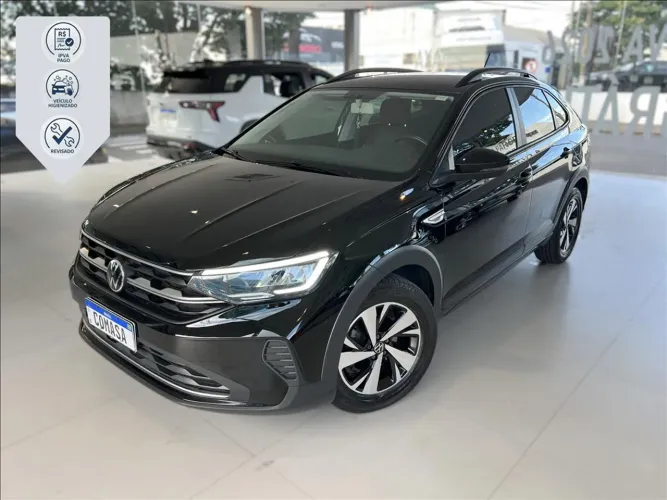 Volkswagen Nivus Comfortline 1.0 200 TSI Flex AUT 2023