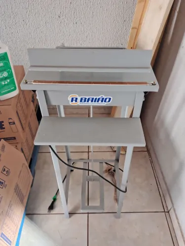 Seladora de Pedal 220 vt