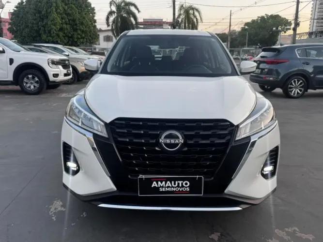 Nissan Kicks Active 1.6 16V Flex Aut. 2024