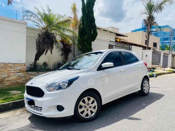 Ford KA 1.5 16V Flex 5P 2018