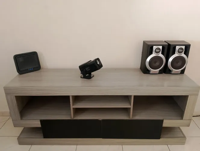 Rack de Sala