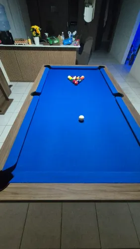 Mesa de Bilhar Florença 