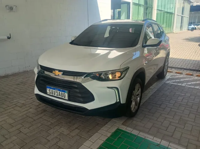 Chevrolet Tracker LTZ 1.0 Turbo 12V Flex AUT 2022