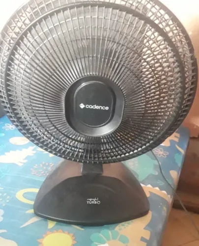 Ventilador Cadence Turbo 