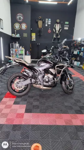 Zontes ADV T350 ano 24/25 com km 905