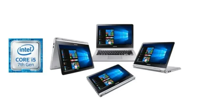 Notebook 2 em 1 Samsung Style i5 touchscreen - Leia o anúncio