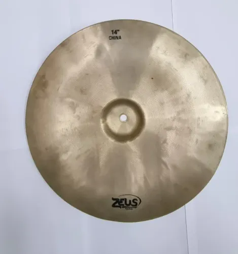 Prato China 14 Polegadas Zeus Custom