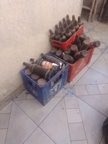 Vasilhames cerveja