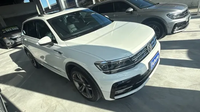 Volkswagen Tiguan Allspac R-line 350 TSI 2.0 4X4 2019