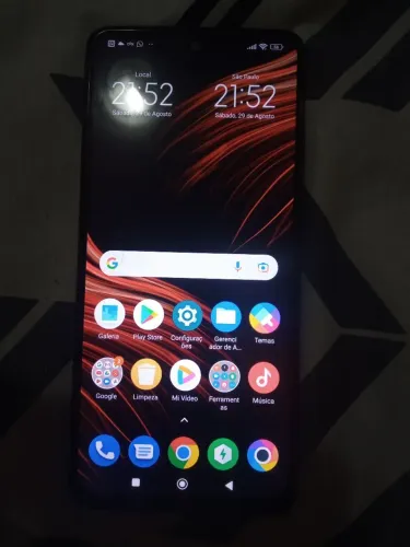 POCO x3 nfc