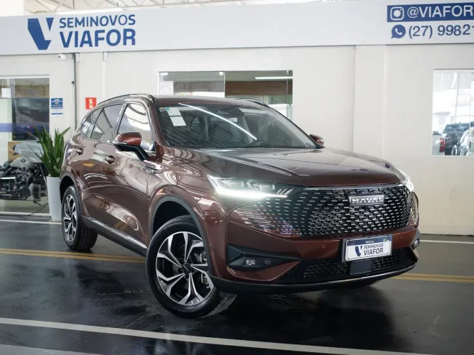 GWM Haval H6 Phev AWD (hibrido) 2025