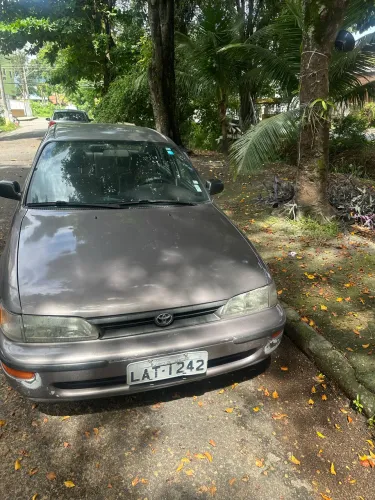 Toyota Corolla DX/ SW DX 1.6 16V 1995