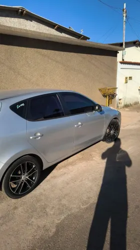 Hyundai I30 2.0 16V 145cv 5P Mec. 2012