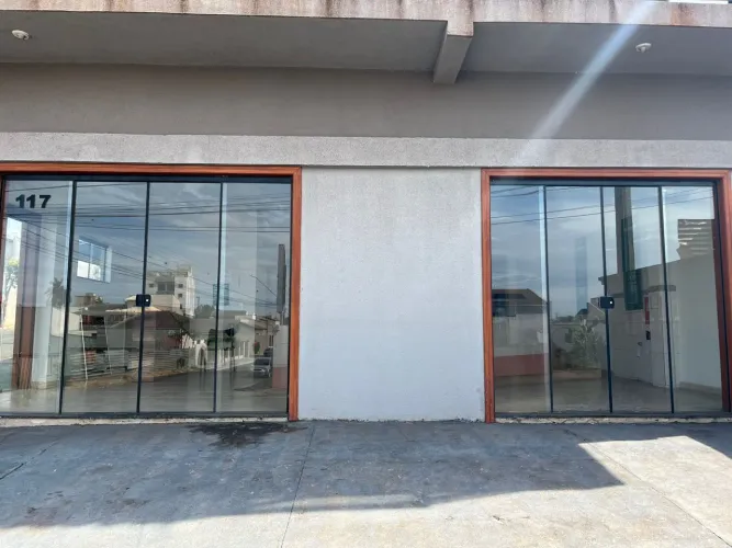 Sala comercial centro de Cornélio Procópio