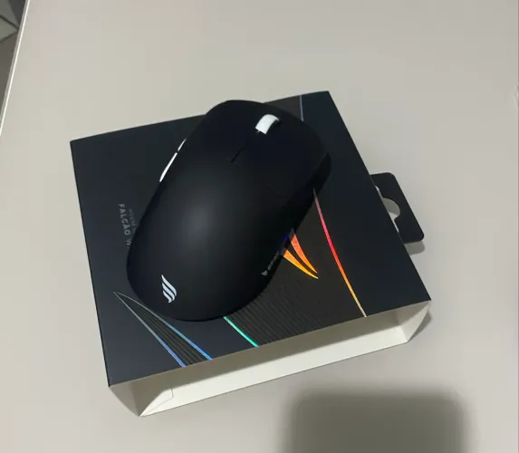 Mouse Fallen Falcão Sem Fio