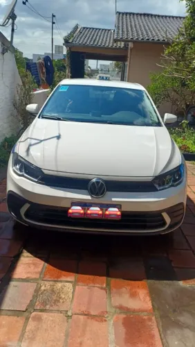 Volkswagen Polo 1.0 MPI Flex 12V 5P 2024