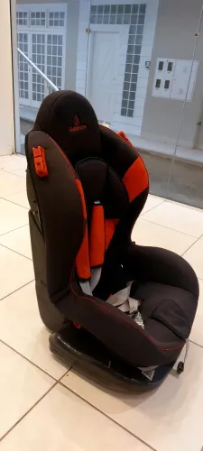 Cadeirinha de carro