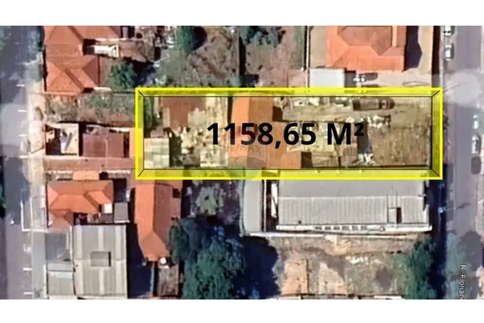 venda de terreno, centro, Bauru, 1158m2, próximo a preça italia e av. duque de caxias