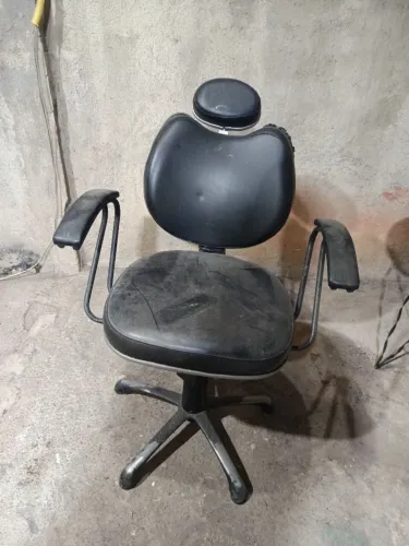 Caveira de barbeiro