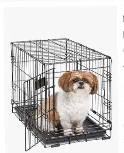Caixa para cães MidWest