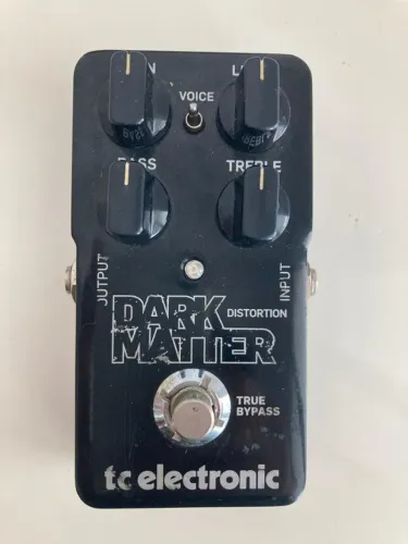 Pedal TC Electronic Dark Matter