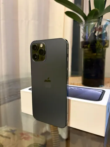 iPhone 12 PRO 256gb