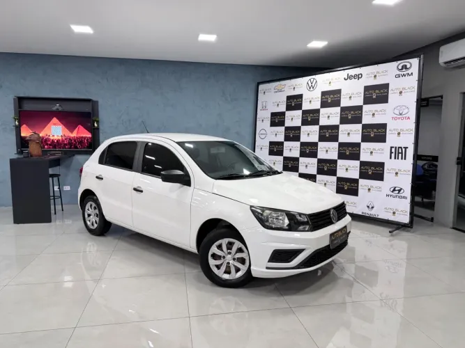 Volkswagen Gol 1.0 8V MI Total Flex Mec. 2022