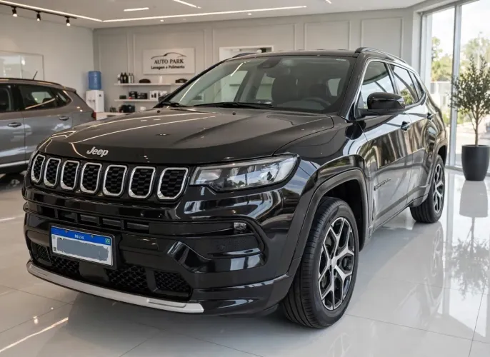 Jeep Compass Long. T270 1.3 TB 4X2 Flex AUT 2025