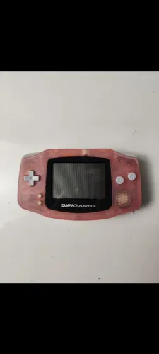 Game boy advance + Mario Kart+ Acessório 