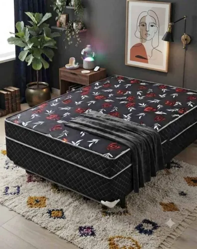 Entregamos no mesmo dia, cama box casal conjugada