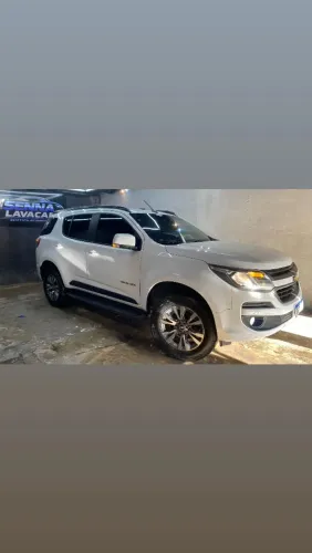 Chevrolet Trailblazer LTZ 2.8 Ctdi Diesel Aut. 2019