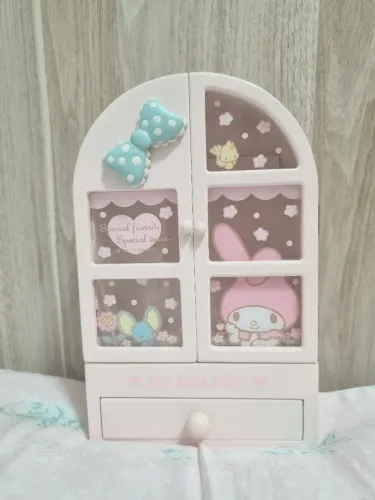 porta joias my melody - original sanrio