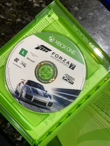 Forza 7 Xbox 