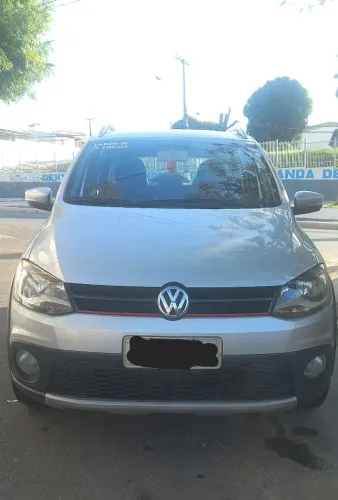 Volkswagen Crossfox 1.6 MI Total Flex 8V 5P 2013