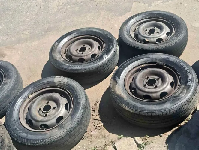 Trabalhamos com venda de rodas
