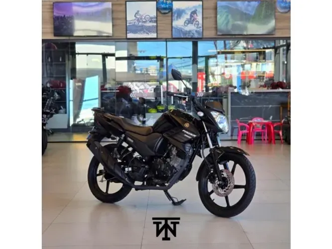 YS 150 FAZER SED