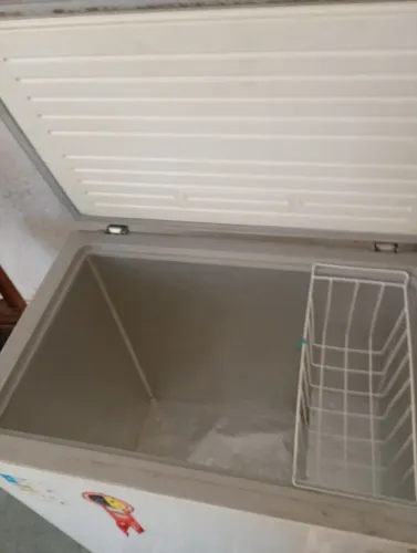 Freezer mideia 205 litros
