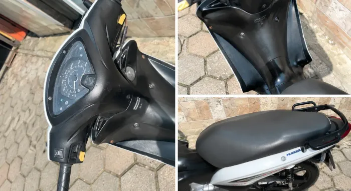 Biz 125 EX