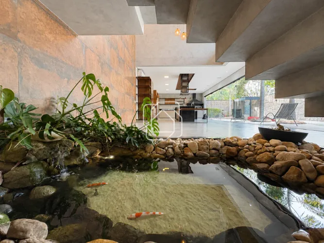 Casa de Condomínio em Indaiatuba para aluguel Jardim Residencial Dona Lucilla - SP | 4 qua