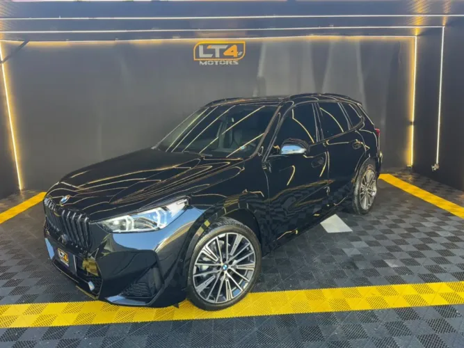 BMW X1 Sdrive 20I M Sport 2.0 TB Aut. 2026