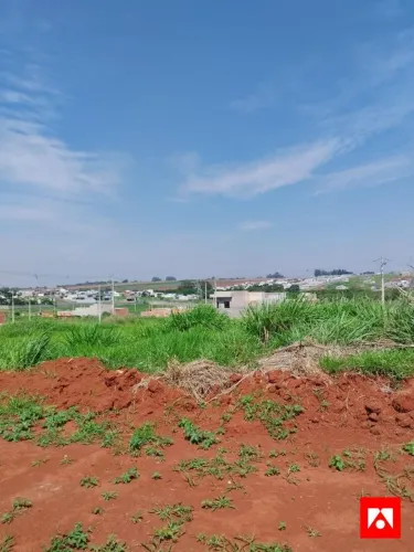 Terreno à venda no Jardim da Florença em Nova Odessa