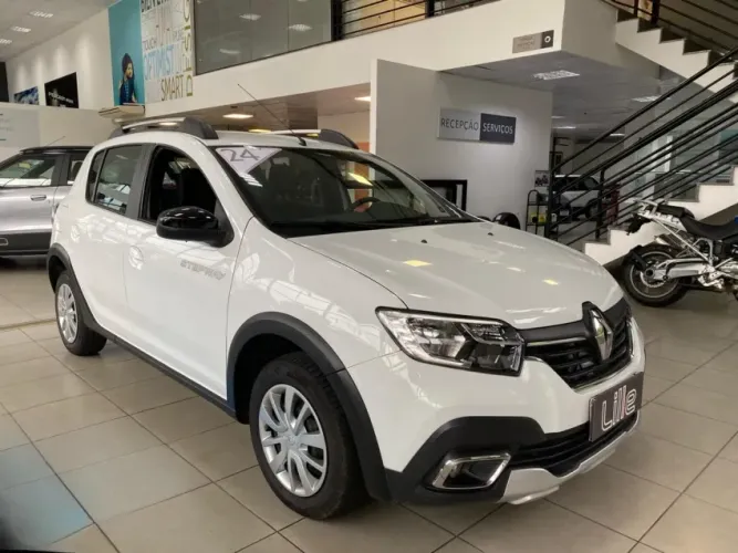 Renault Sandero Zen Flex 1.0 12V 5P Mec. 2024