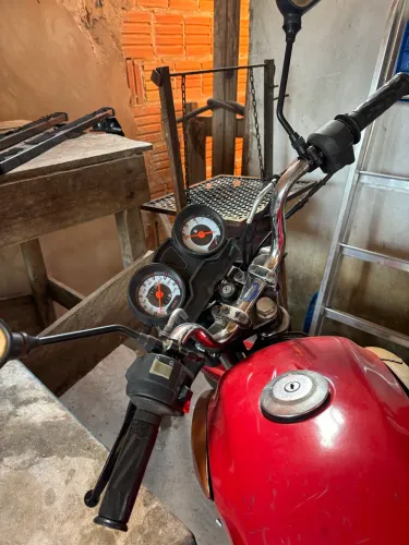 Factor YAMAHA 125