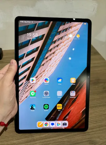 Tablet Xiaomi Redmi Pad Pro 12.1 8GB 256GB + Caneta Original + Capa